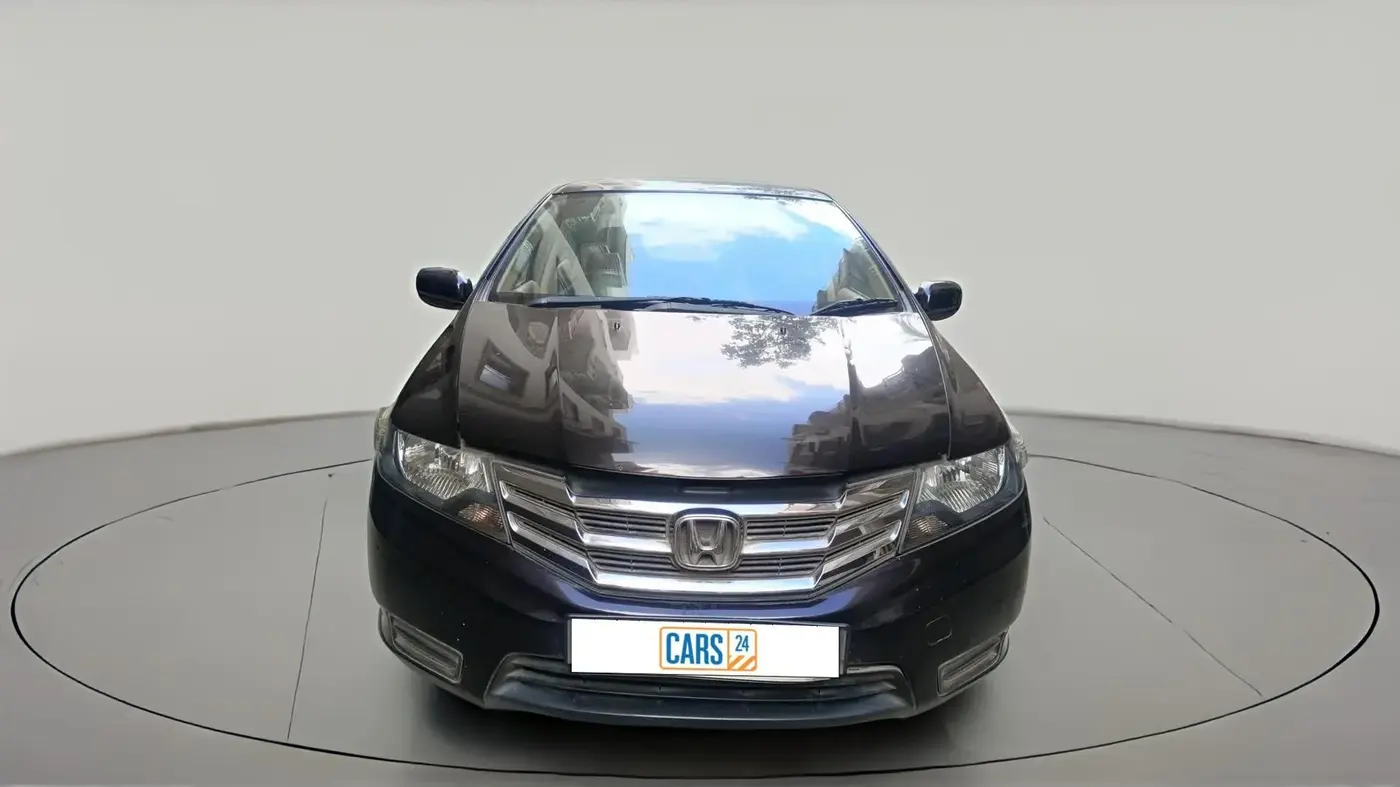 2012 Honda City 1.5L I-VTEC E MT, Petrol, Manual, 79,180 km, exterior