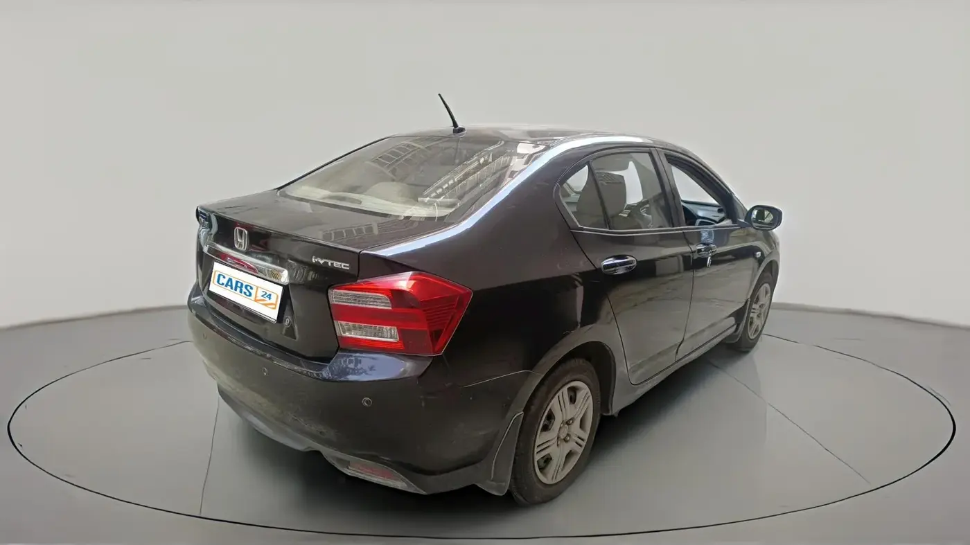 2012 Honda City 1.5L I-VTEC E MT, Petrol, Manual, 79,180 km, exterior