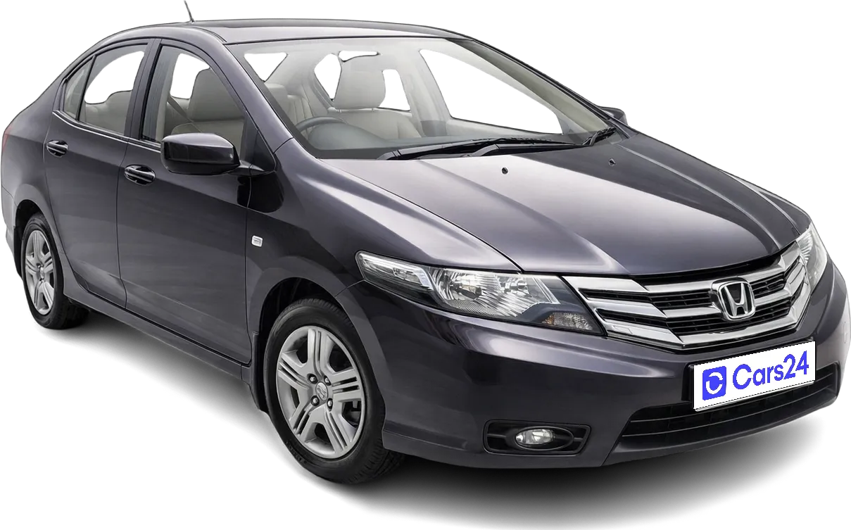 2012 Honda City - Sedan - Petrol - Manual - ₹3.30 lakh