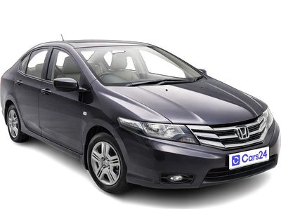 2012 Honda City - Sedan - Petrol - Manual - ₹3.30 lakh