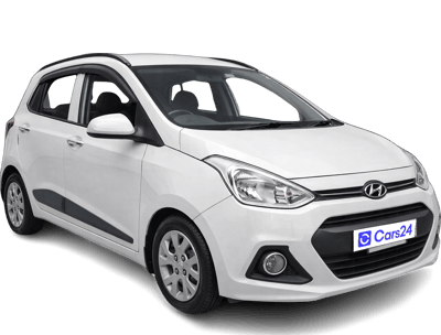 2014 Hyundai Grand i10 - Hatchback - Petrol - Manual - ₹3.30 lakh
