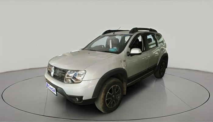 2018 Renault Duster RXS CVT, Petrol, Automatic, 29,852 km, exterior