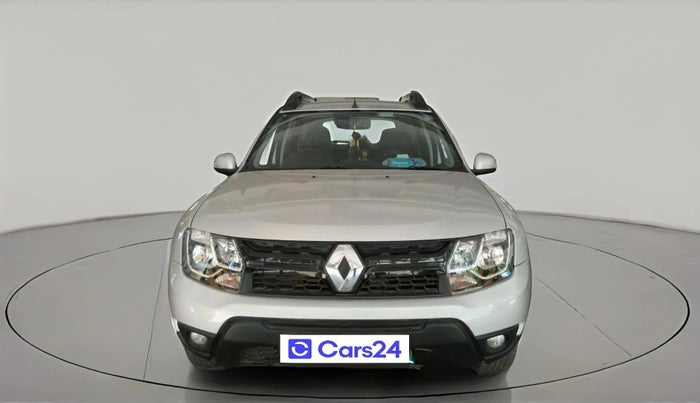 2018 Renault Duster RXS CVT, Petrol, Automatic, 29,852 km, exterior