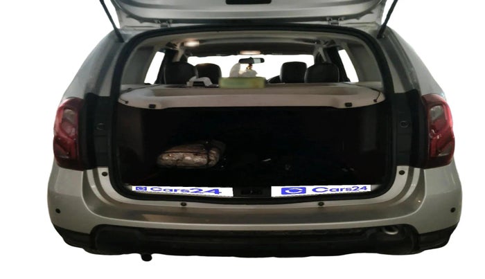 2018 Renault Duster RXS CVT, Petrol, Automatic, 29,852 km, exterior