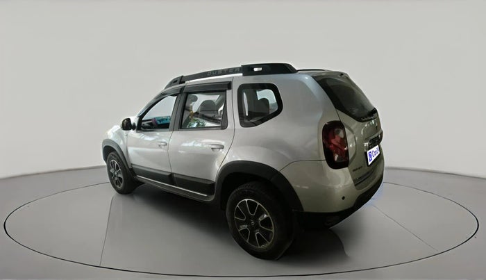 2018 Renault Duster RXS CVT, Petrol, Automatic, 29,852 km, exterior