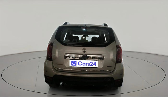 2018 Renault Duster RXS CVT, Petrol, Automatic, 29,852 km, exterior