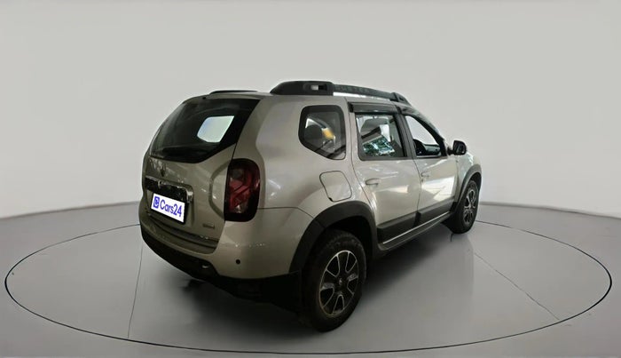 2018 Renault Duster RXS CVT, Petrol, Automatic, 29,852 km, exterior