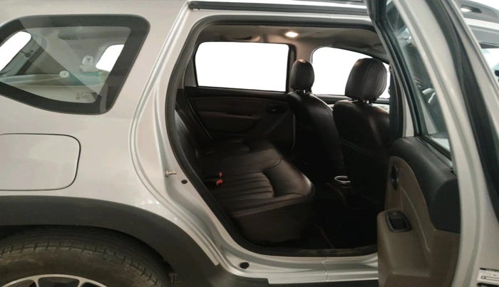 2018 Renault Duster RXS CVT, Petrol, Automatic, 29,852 km, interior