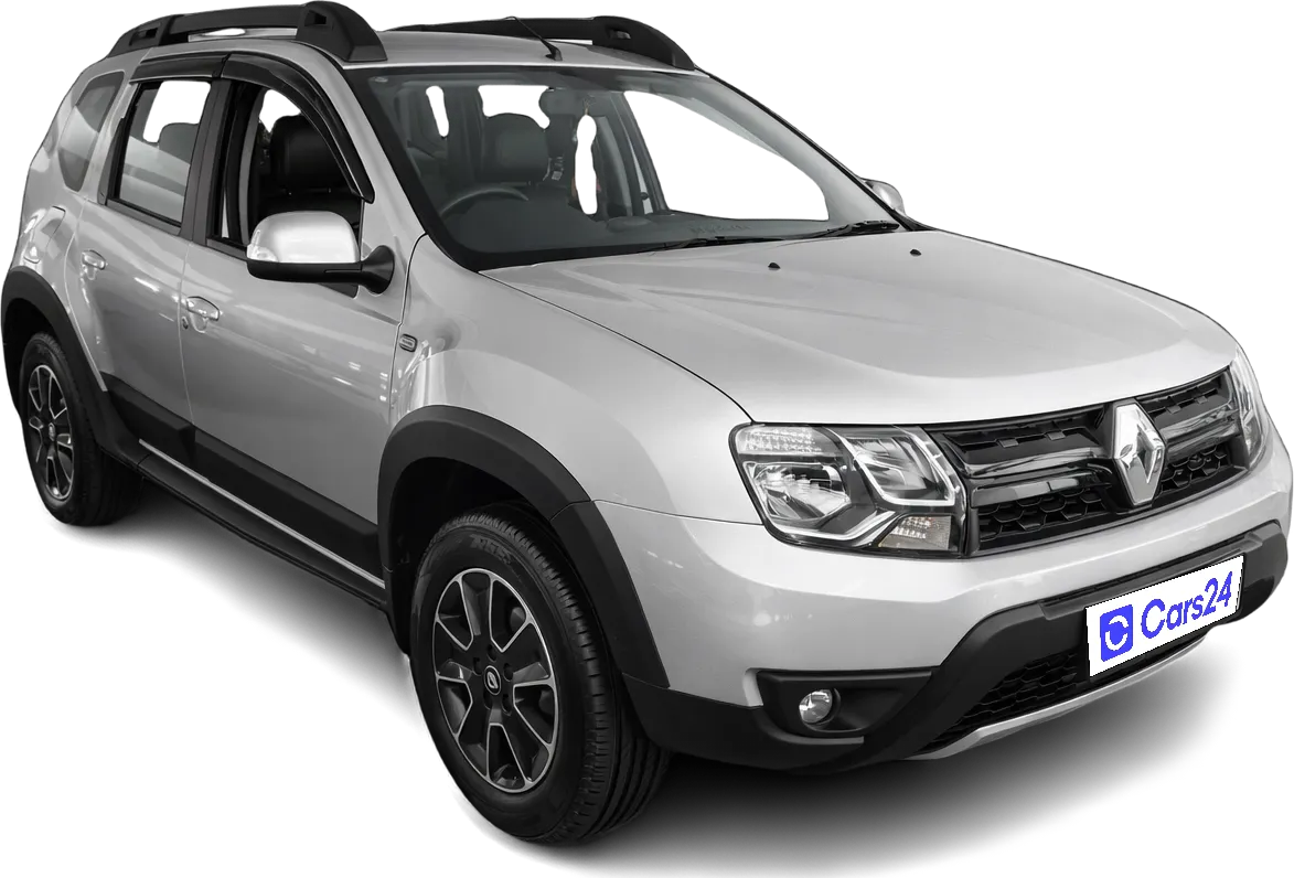 2018 Renault Duster - SUV - Petrol - Automatic - ₹6.10 lakh