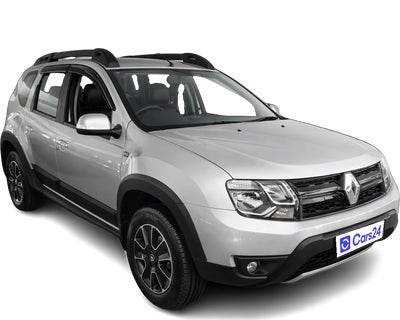 2018 Renault Duster - SUV - Petrol - Automatic - ₹6.10 lakh