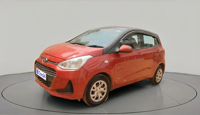2018 Hyundai Grand i10 MAGNA 1.2 KAPPA VTVT, Petrol, Manual, 35,099 km, exterior