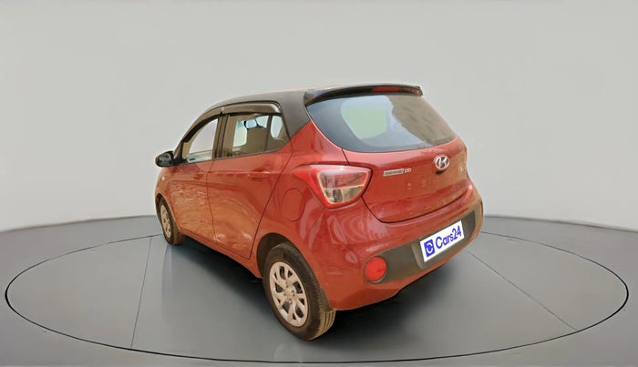 2018 Hyundai Grand i10 MAGNA 1.2 KAPPA VTVT, Petrol, Manual, 35,099 km, exterior