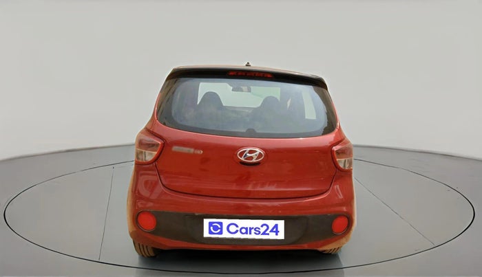 2018 Hyundai Grand i10 MAGNA 1.2 KAPPA VTVT, Petrol, Manual, 35,099 km, exterior