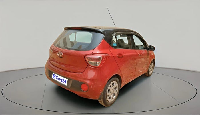 2018 Hyundai Grand i10 MAGNA 1.2 KAPPA VTVT, Petrol, Manual, 35,099 km, exterior