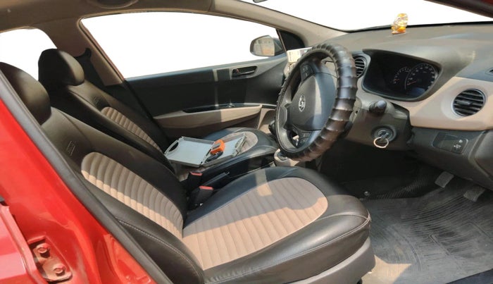 2018 Hyundai Grand i10 MAGNA 1.2 KAPPA VTVT, Petrol, Manual, 35,099 km, interior