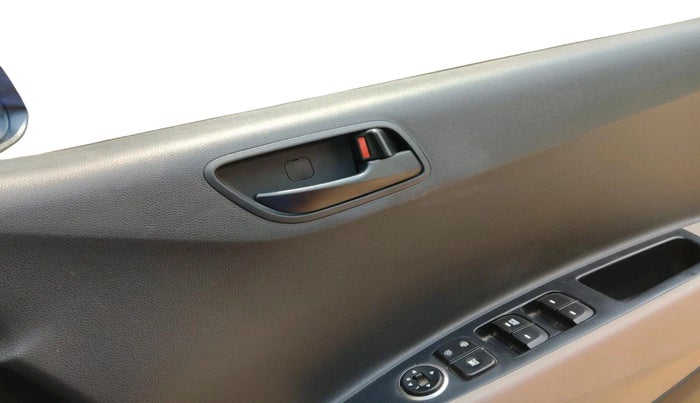 2018 Hyundai Grand i10 MAGNA 1.2 KAPPA VTVT, Petrol, Manual, 35,099 km, interior