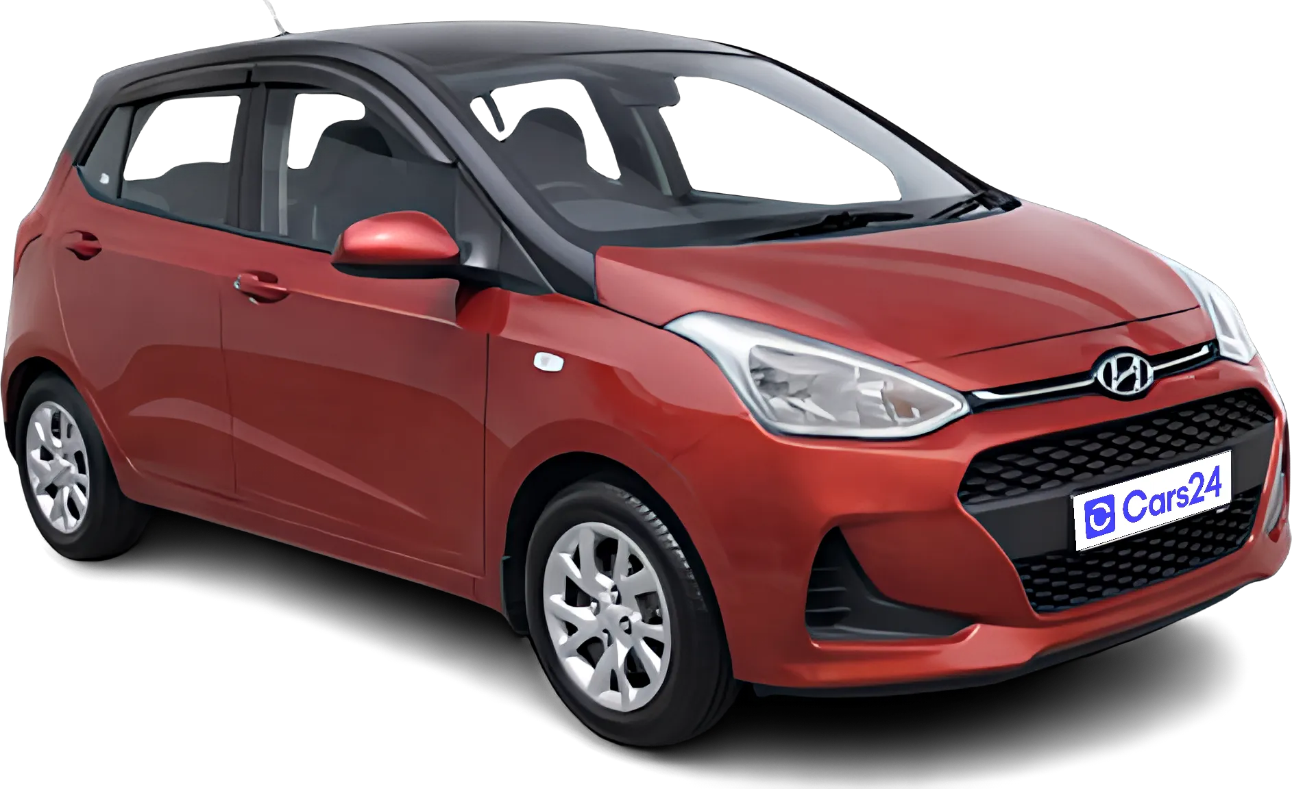 2018 Hyundai Grand i10 - Hatchback - Petrol - Manual - ₹3.75 lakh