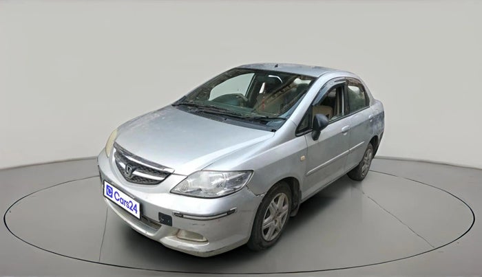 2006 Honda City ZX GXI, Petrol, Manual, 1,07,076 km, exterior
