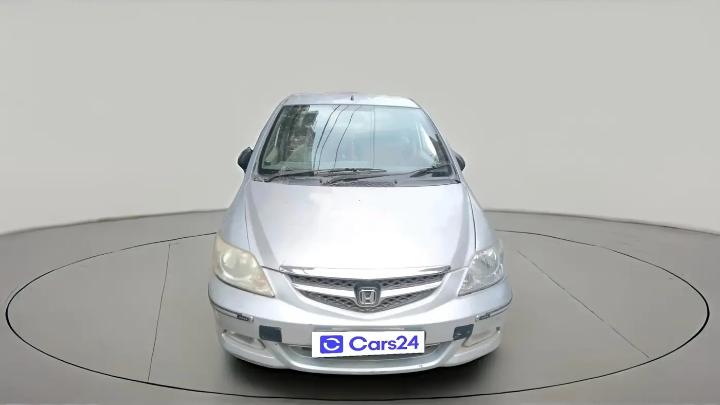 2006 Honda City ZX GXI, Petrol, Manual, 1,07,076 km, exterior