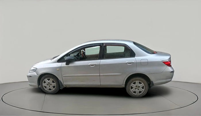 2006 Honda City ZX GXI, Petrol, Manual, 1,07,076 km, exterior