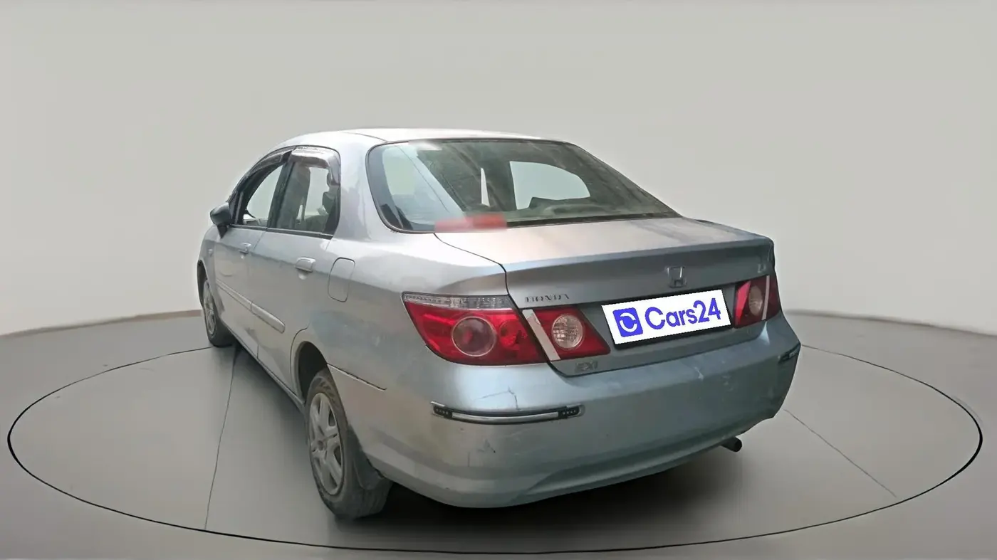 2006 Honda City ZX GXI, Petrol, Manual, 1,07,076 km, exterior