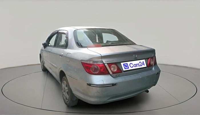 2006 Honda City ZX GXI, Petrol, Manual, 1,07,076 km, exterior