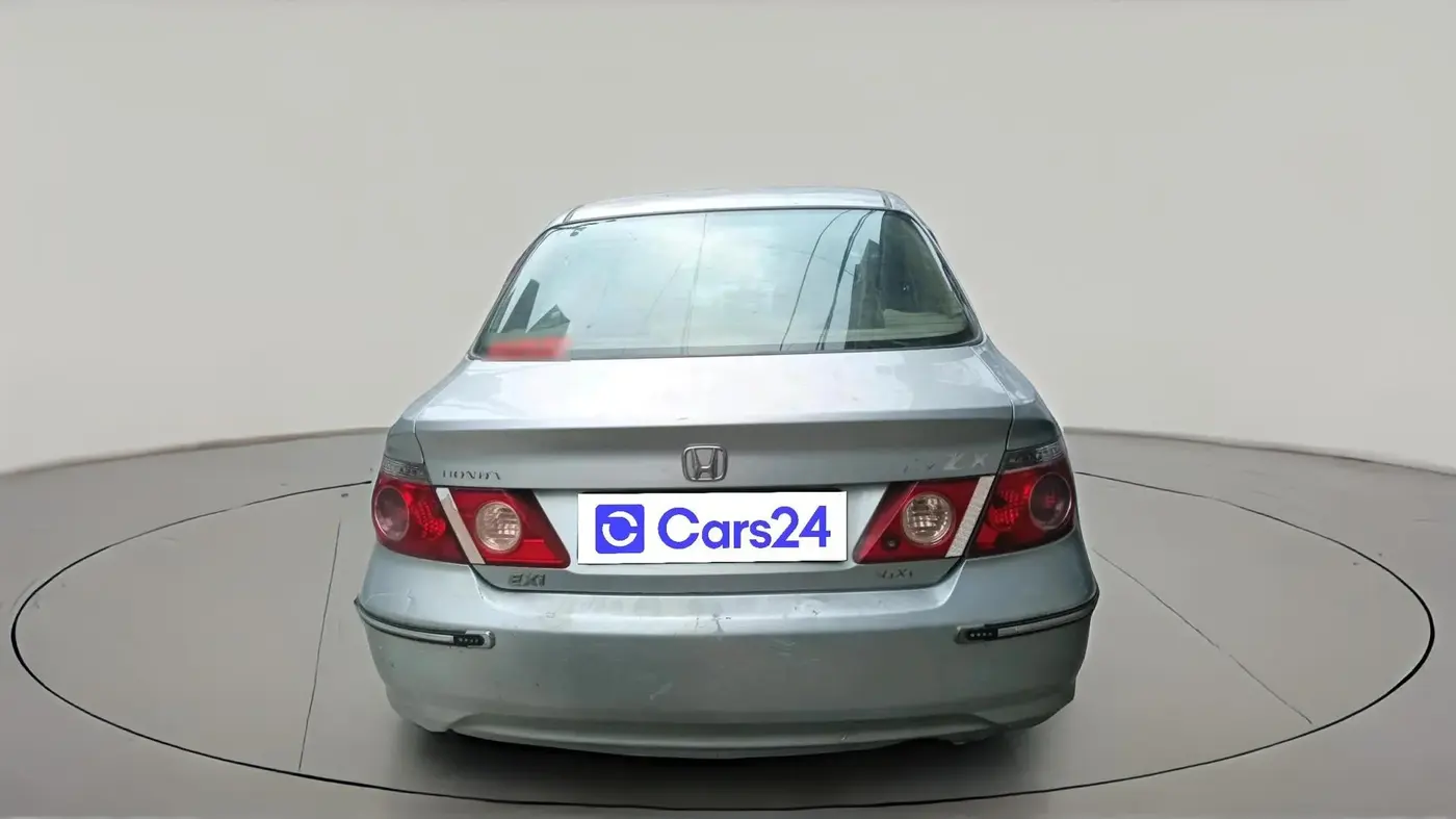 2006 Honda City ZX GXI, Petrol, Manual, 1,07,076 km, exterior