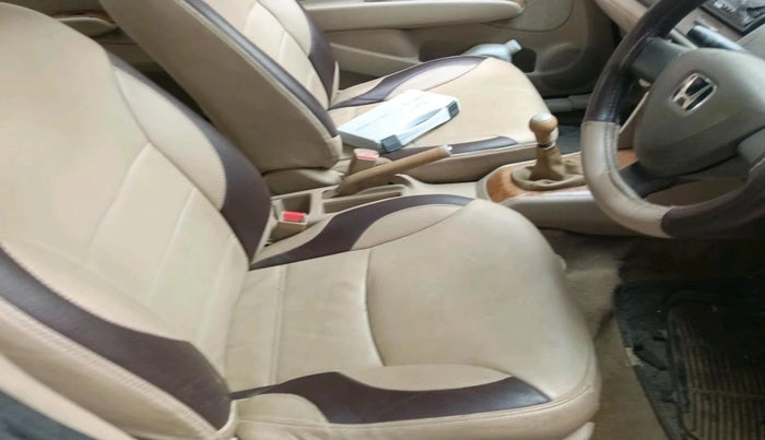 2006 Honda City ZX GXI, Petrol, Manual, 1,07,076 km, interior