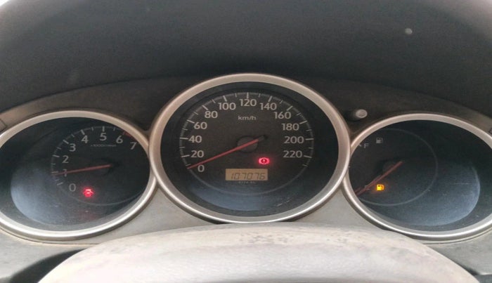 2006 Honda City ZX GXI, Petrol, Manual, 1,07,076 km, interior