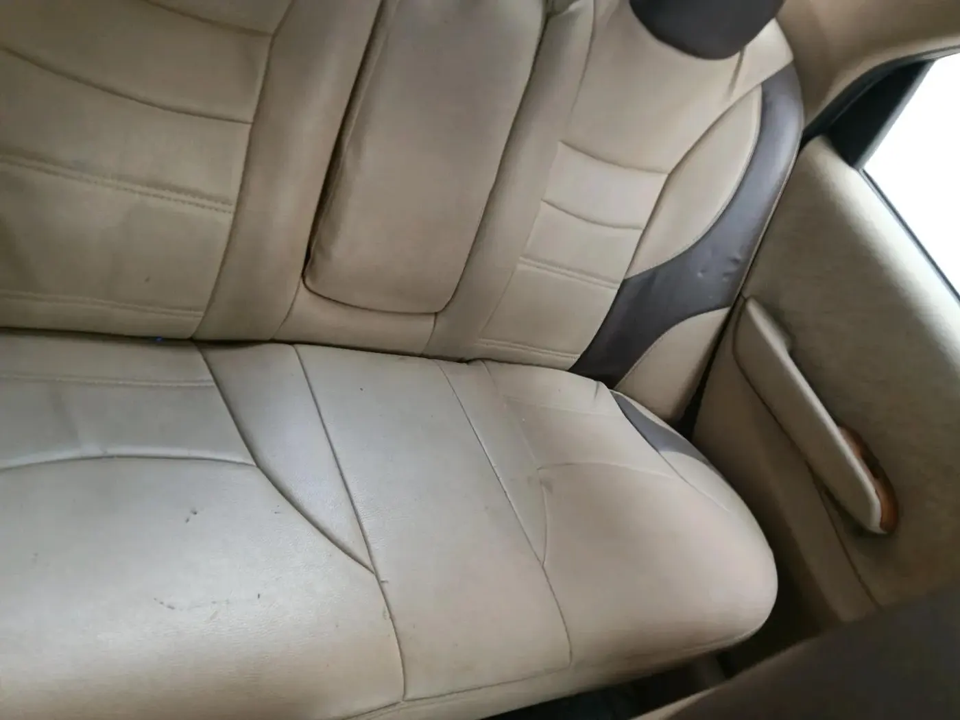 2006 Honda City ZX GXI, Petrol, Manual, 1,07,076 km, interior