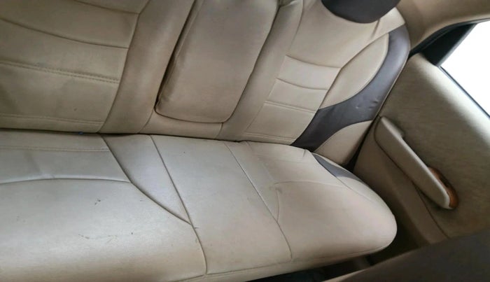 2006 Honda City ZX GXI, Petrol, Manual, 1,07,076 km, interior