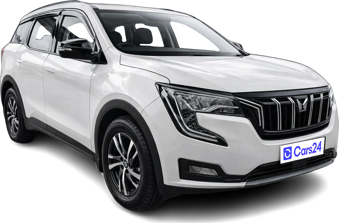 2021 Mahindra XUV700 - SUV - Diesel - Manual - ₹13.34 lakh