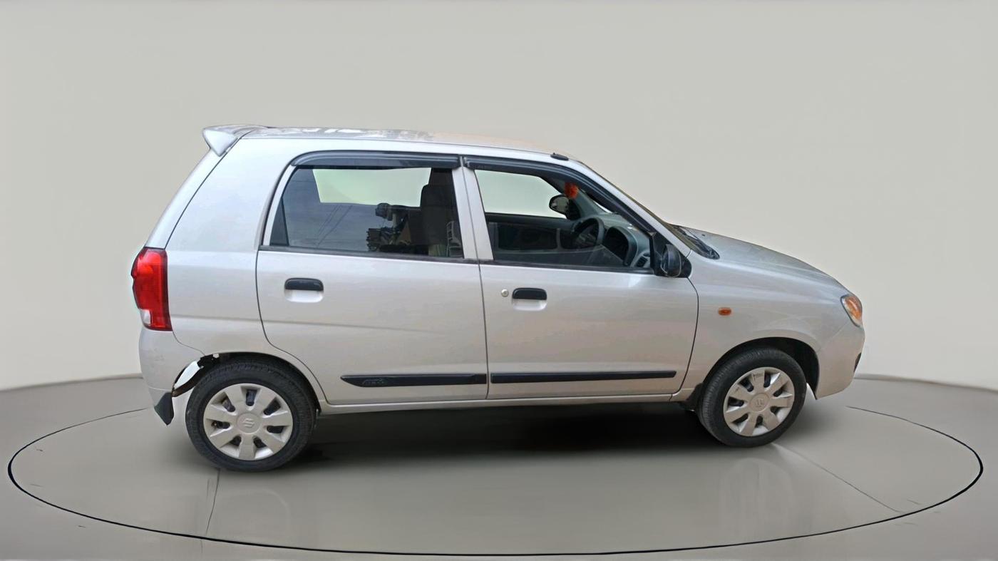 2014 Maruti Alto K10 VXI, Petrol, Manual, 27,440 km, exterior