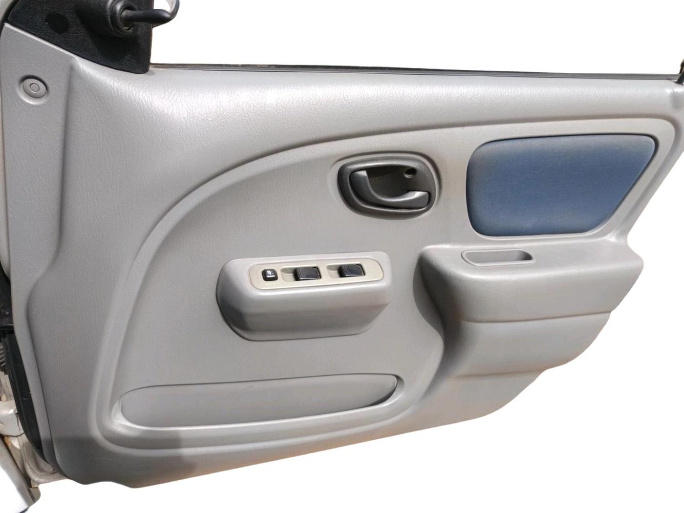2014 Maruti Alto K10 VXI, Petrol, Manual, 27,440 km, interior