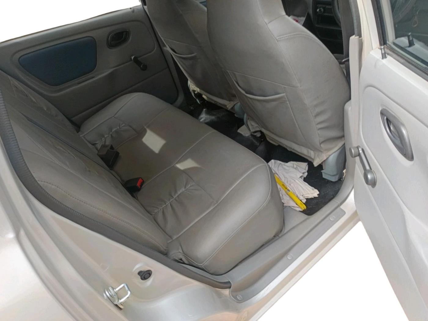 2014 Maruti Alto K10 VXI, Petrol, Manual, 27,440 km, interior