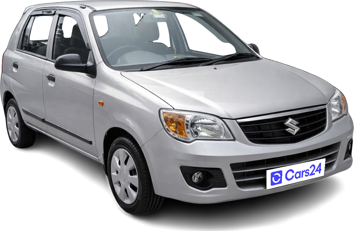 2014 Maruti Alto K10 - Hatchback - Petrol - Manual - ₹2.80 lakh
