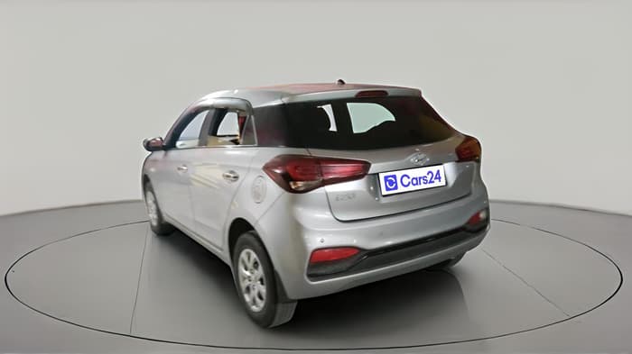 2020 Hyundai Elite i20 MAGNA PLUS 1.2, Petrol, Manual, 38,370 km, exterior