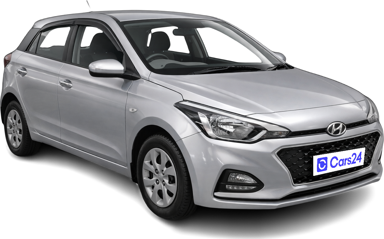 2020 Hyundai Elite i20 - Hatchback - Petrol - Manual - ₹4.60 lakh