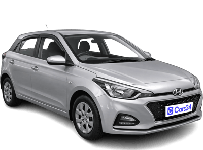 2020 Hyundai Elite i20 - Hatchback - Petrol - Manual - ₹4.60 lakh