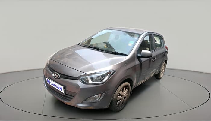 2014 Hyundai i20 SPORTZ 1.2, Petrol, Manual, 44,643 km, exterior