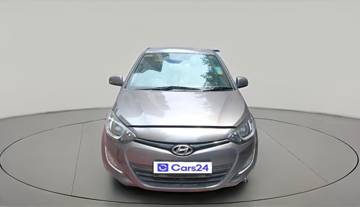 2014 Hyundai i20 SPORTZ 1.2, Petrol, Manual, 44,643 km, exterior