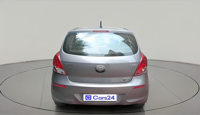 2014 Hyundai i20 SPORTZ 1.2, Petrol, Manual, 44,643 km, exterior