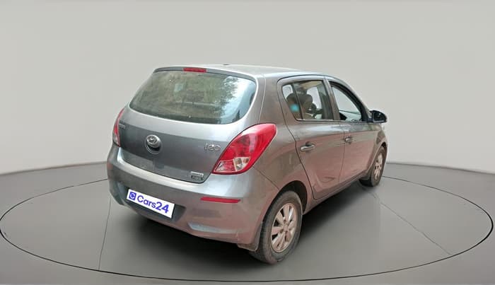2014 Hyundai i20 SPORTZ 1.2, Petrol, Manual, 44,643 km, exterior