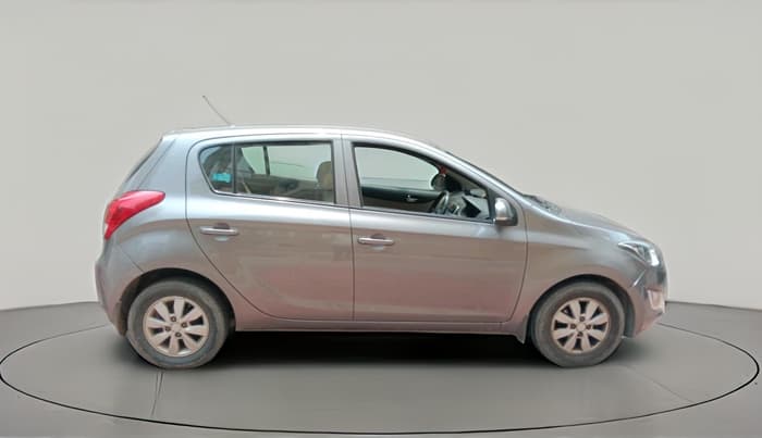 2014 Hyundai i20 SPORTZ 1.2, Petrol, Manual, 44,643 km, exterior