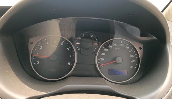2014 Hyundai i20 SPORTZ 1.2, Petrol, Manual, 44,643 km, interior