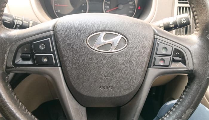 2014 Hyundai i20 SPORTZ 1.2, Petrol, Manual, 44,643 km, interior