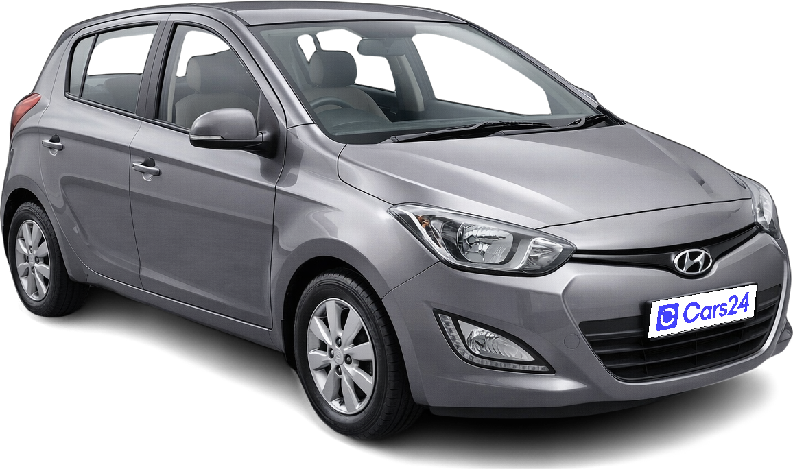 2014 Hyundai i20 - Hatchback - Petrol - Manual - ₹2.75 lakh