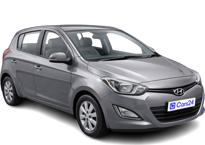 2014 Hyundai i20 - Hatchback - Petrol - Manual - ₹2.75 lakh
