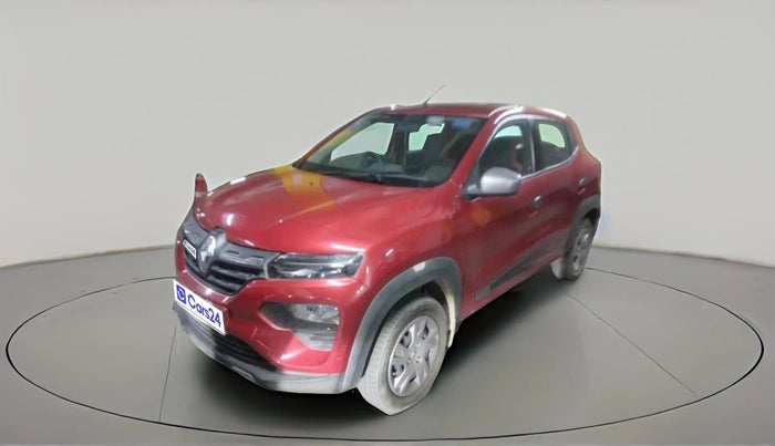 2020 Renault Kwid RXT 1.0 AMT (O), Petrol, Automatic, 32,398 km, exterior