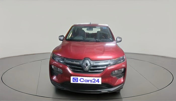 2020 Renault Kwid RXT 1.0 AMT (O), Petrol, Automatic, 32,398 km, exterior